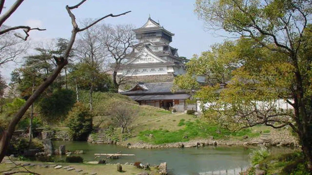 Kokura, Fukuoka today — the real-world setting for the 1915 Kokura era